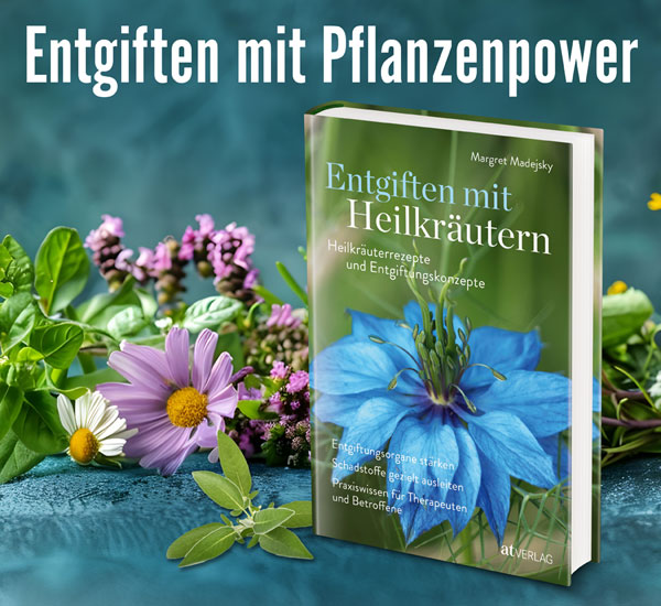 Entgiften mit Heilkr�utern