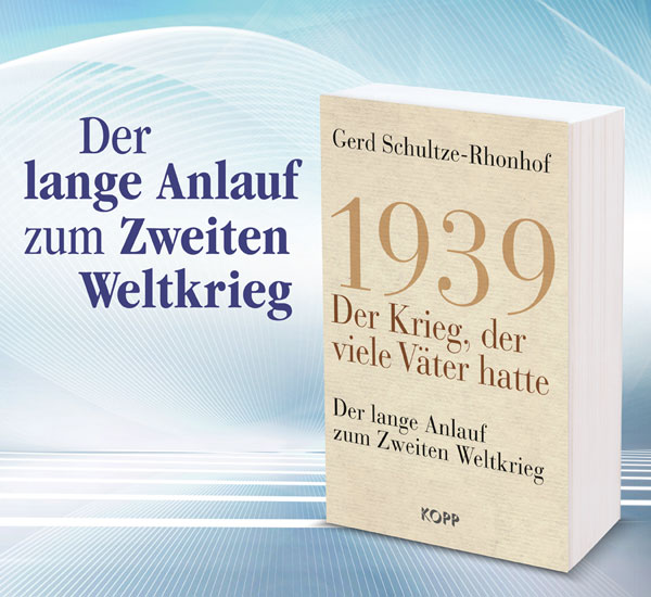 1939 - Der Krieg, der viele V�ter hatte