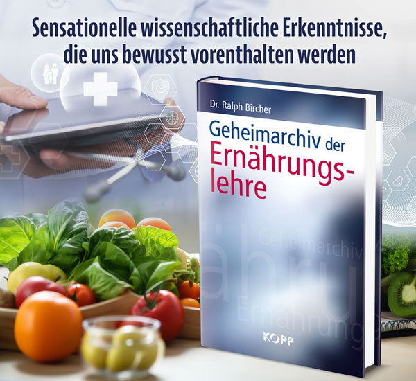 Geheimarchiv der Ern�hrungslehre