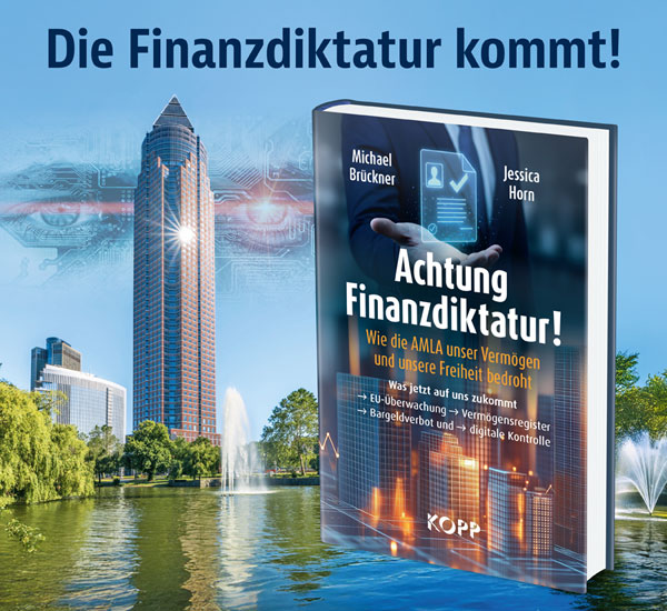 Achtung Finanzdiktatur!