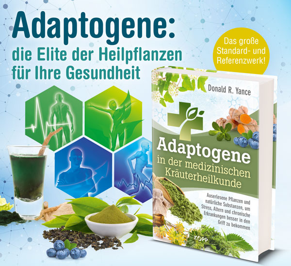 Adaptogene in der medizinischen Kr�uterheilkunde