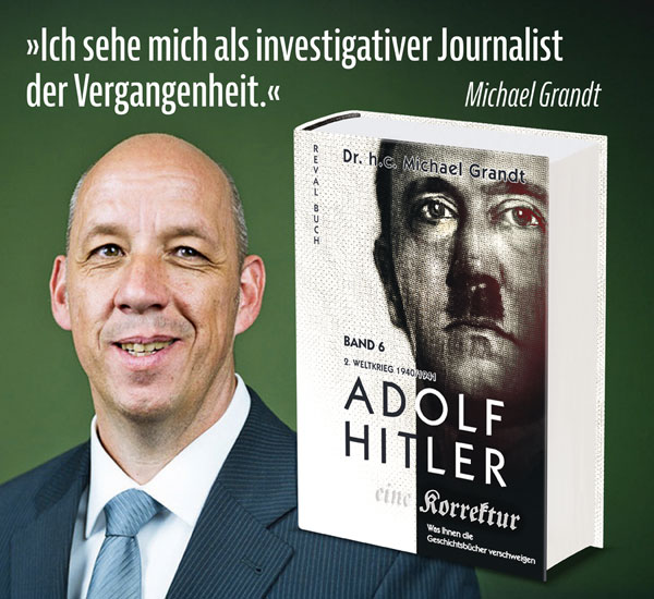Adolf Hitler – eine Korrektur Band 6