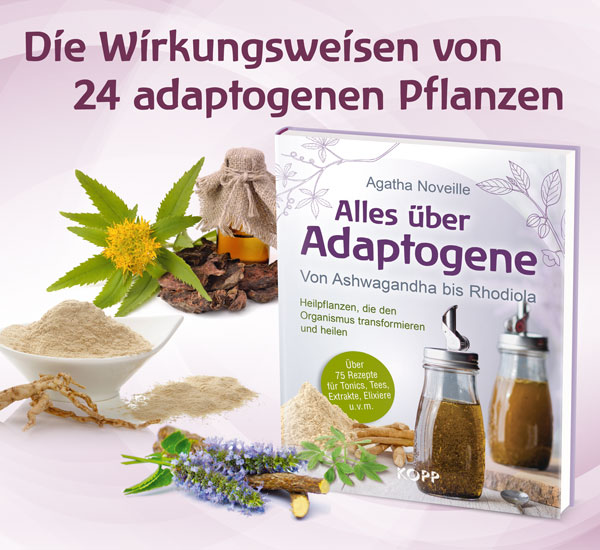 Alles �ber Adaptogene