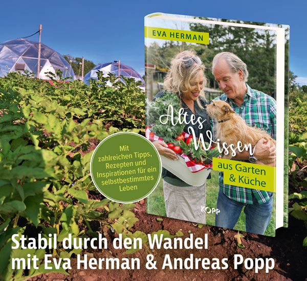 Altes Wissen aus Garten & K�che