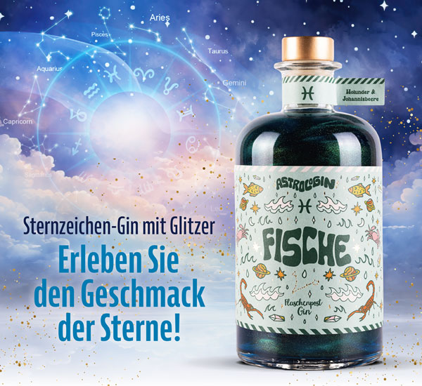 AstroloGin� Fische