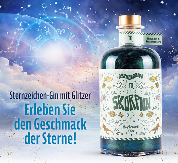 AstroloGin� Skorpion