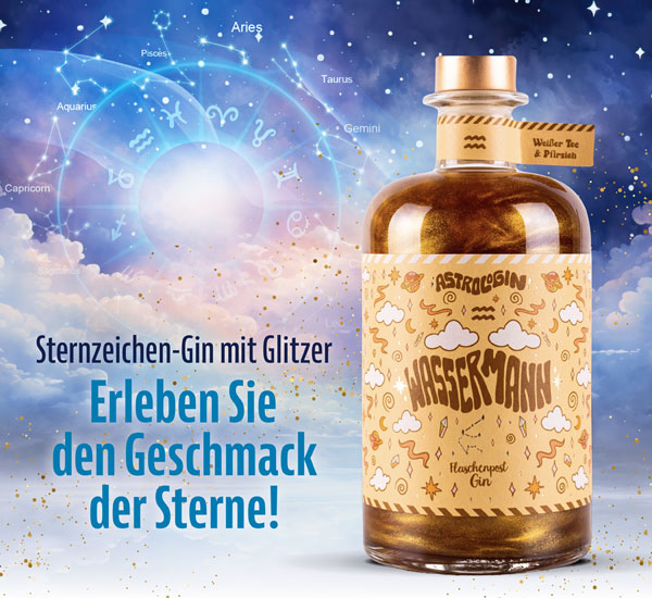 AstroloGin� Wassermann