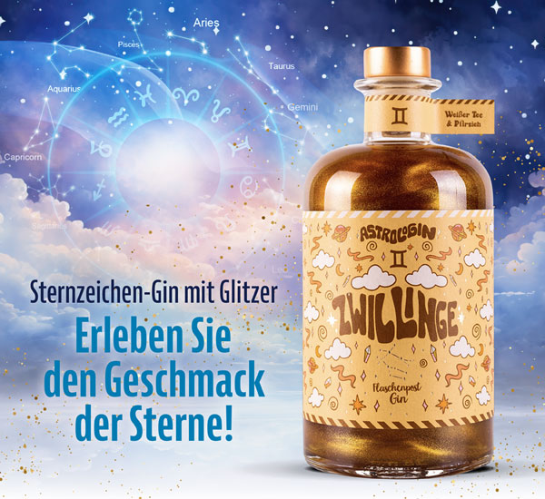 AstroloGin� Zwilling