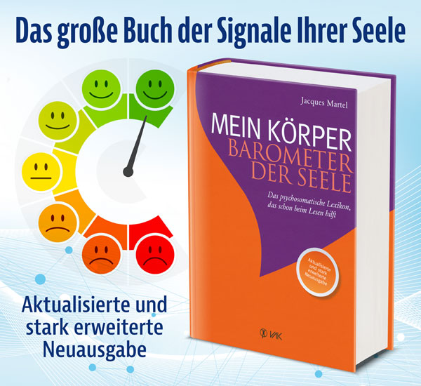 Mein K�rper - Barometer der Seele