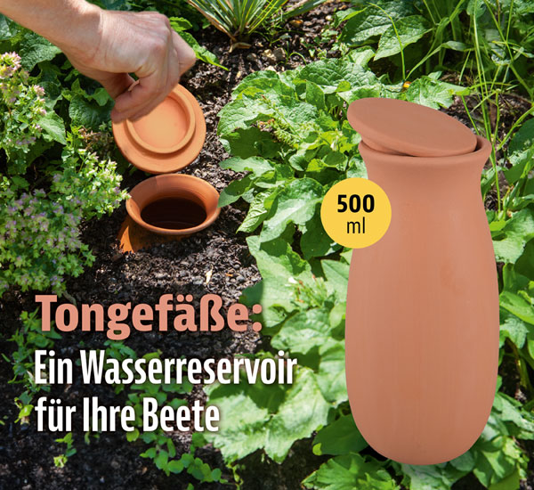 Bew�sserungshilfe mit Deckel 500 ml