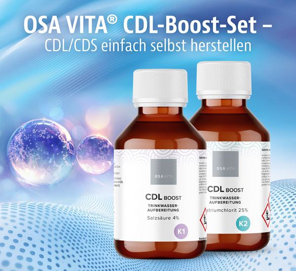 OSA VITA �  CDL-Boost-Set