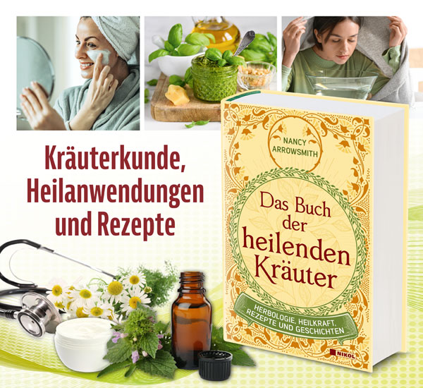 Das Buch der heilenden Kr�uter