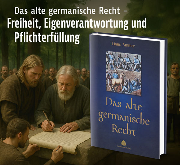 Das alte germanische Recht
