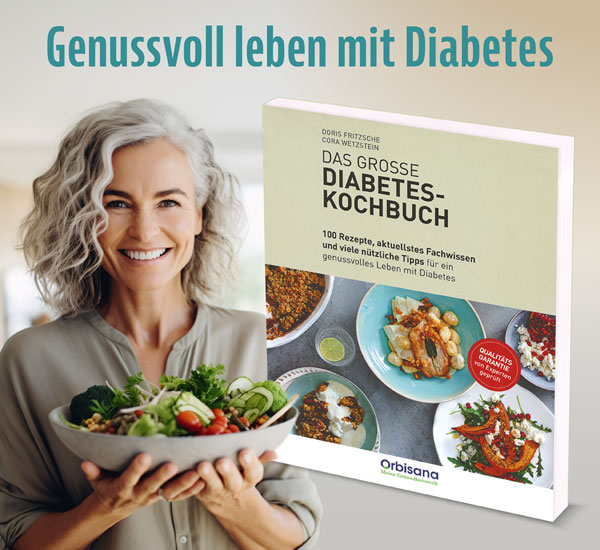 Das gro�e Diabetes-Kochbuch