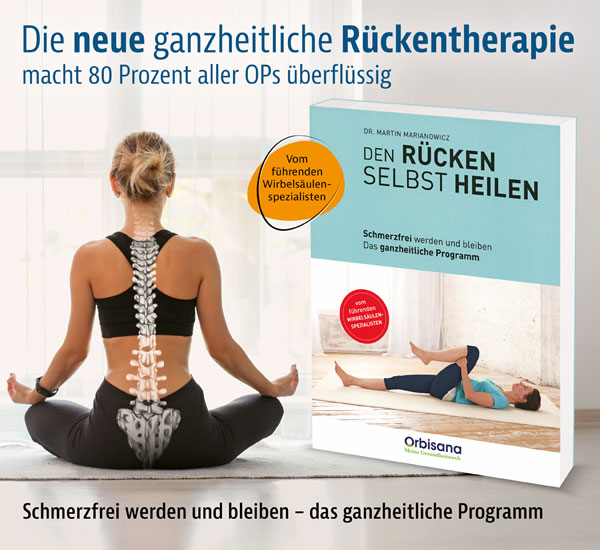 Den R�cken selbst heilen