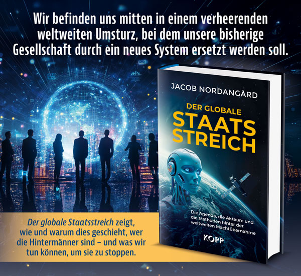 Der globale Staatsstreich