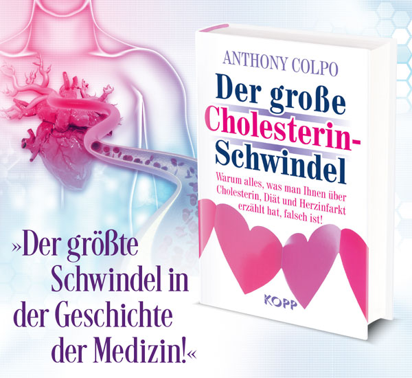 Der gro�e Cholesterin-Schwindel