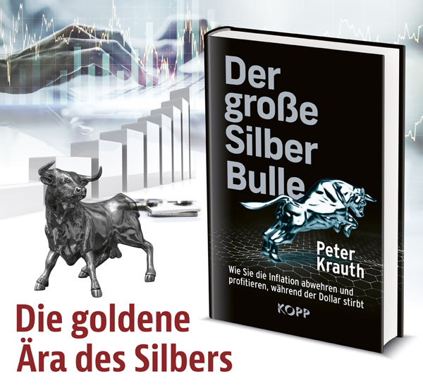 Der gro�e Silber-Bulle