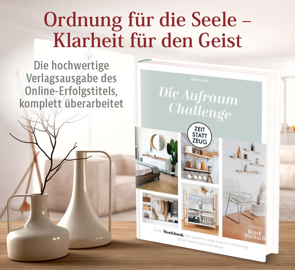 Die Aufr�um-Challenge