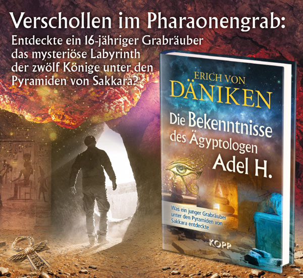 Die Bekenntnisse des �gyptologen Adel H.