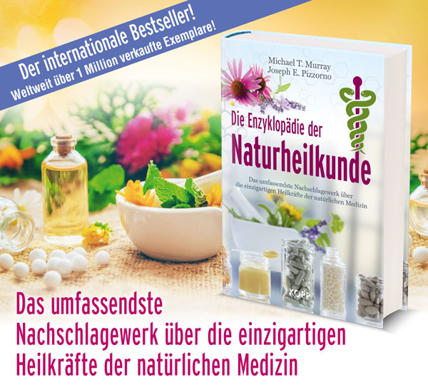 Die Enzyklop�die der Naturheilkunde