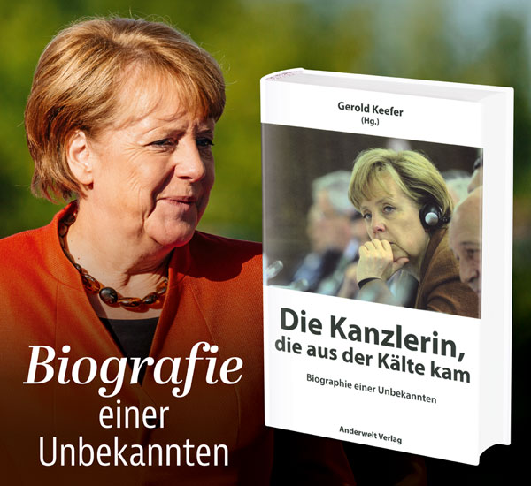 Die Kanzlerin, die aus der K�lte kam