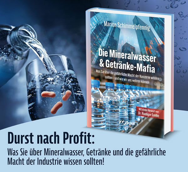 Die Mineralwasser- & Getr�nke-Mafia
