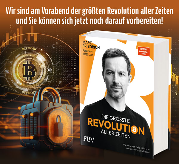 Die gr��te Revolution aller Zeiten