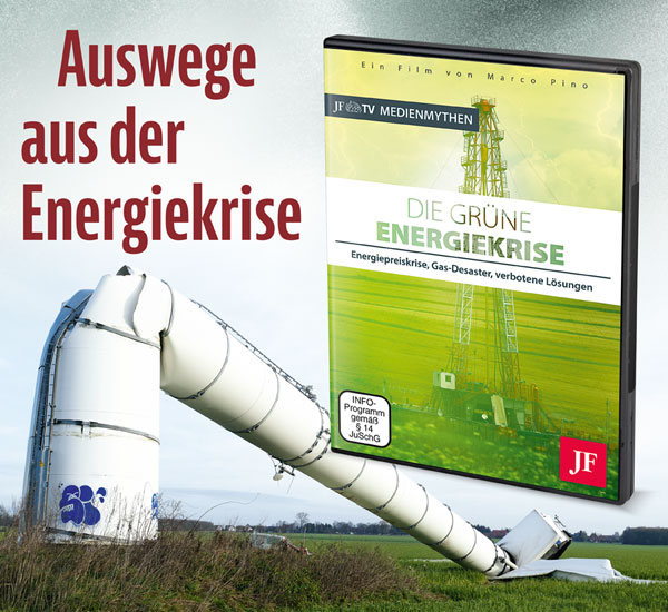 Die gr�ne Energiekrise