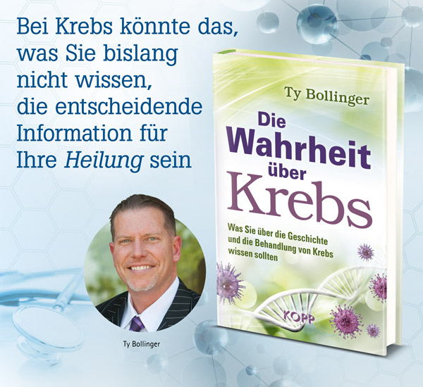 Die Wahrheit �ber Krebs