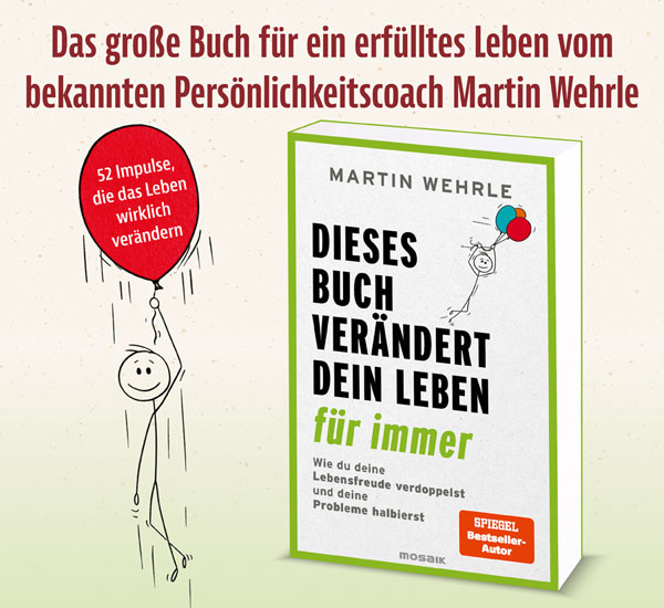 Dieses Buch ver�ndert dein Leben f�r immer