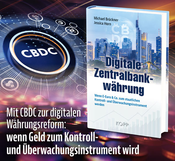 Digitale Zentralbankw�hrung