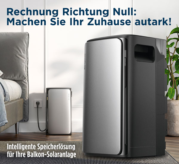 EcoFlow STREAM AC Pro Zusatzakku 1.920 Wh