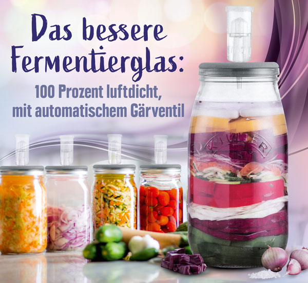 Fermentations-Set Kilner� - Sehr gut