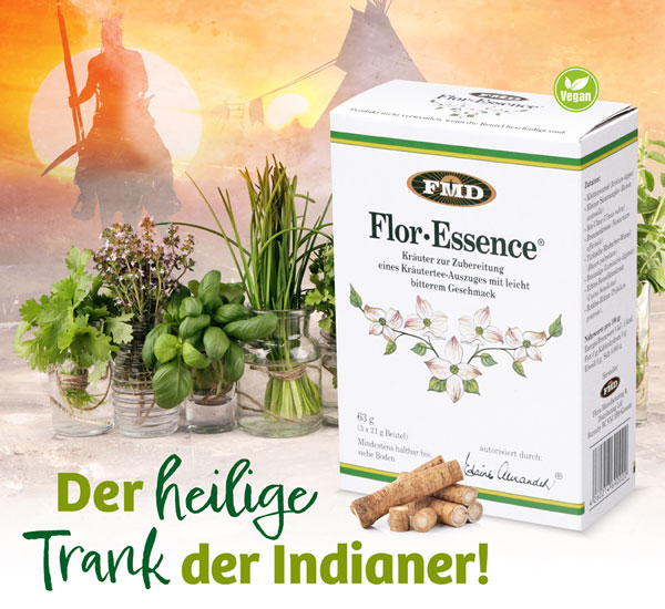 Flor*Essence� Trockenkr�uter