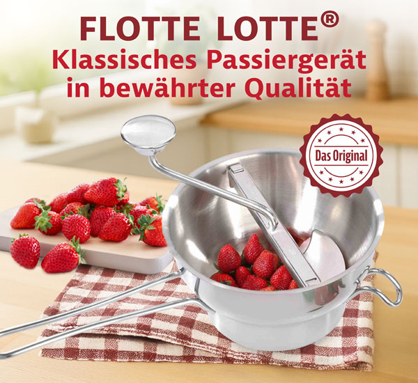  Passierger�t Flotte Lotte �  