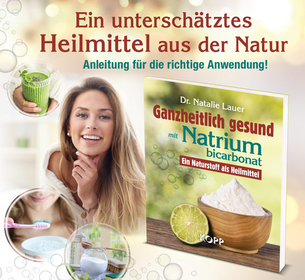 Ganzheitlich gesund mit Natriumbicarbonat