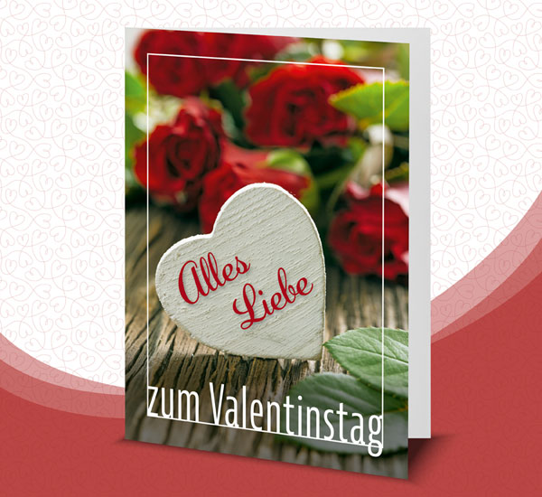 &nbsp;Geschenkgutschein per Post