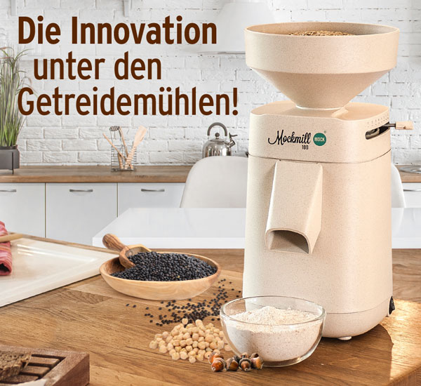 Elektrische Getreidem�hle