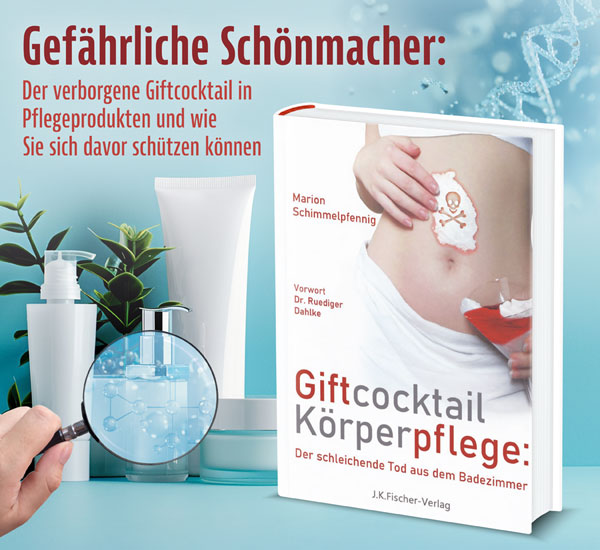 Giftcocktail K�rperpflege