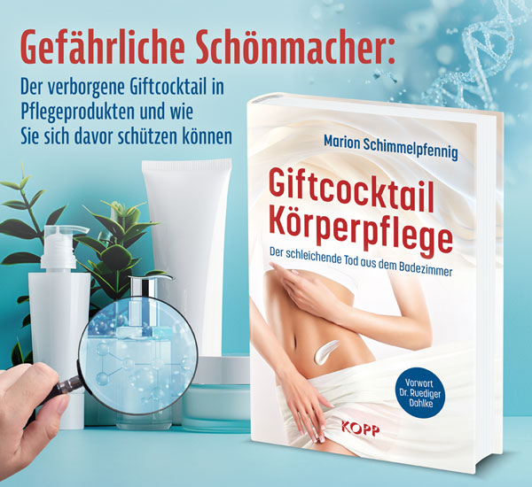 Giftcocktail K�rperpflege