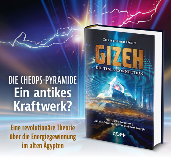 Gizeh&nbsp;- Die Tesla-Connection
