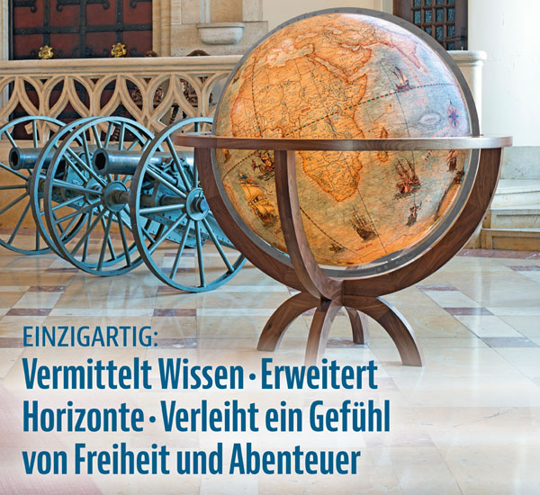 Gro�globus COLUMBUS IMPERIAL Eminenz