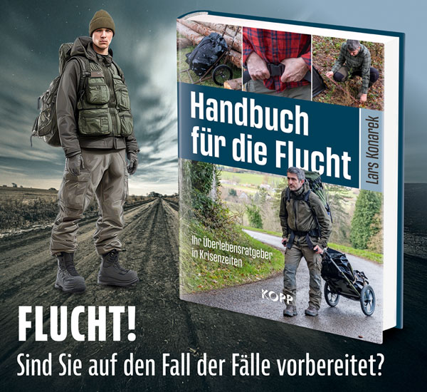 Handbuch f�r die Flucht