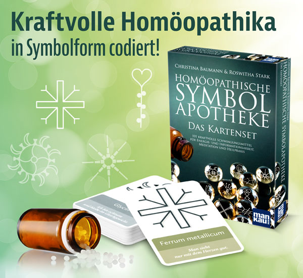 Hom�opathische Symbolapotheke – Das Kartenset