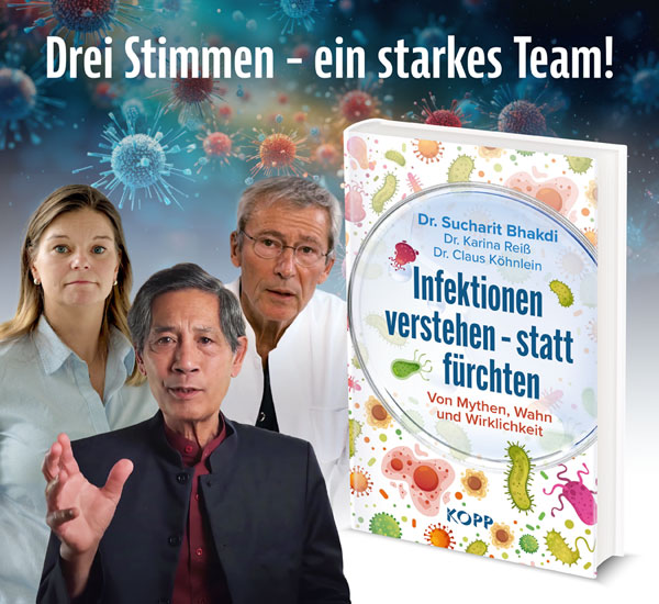 Infektionen verstehen&nbsp;- statt f�rchten