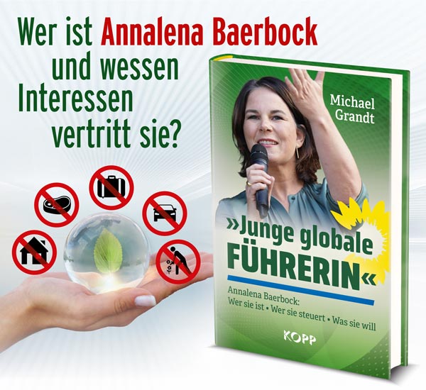 �Junge globale F�hrerin�
