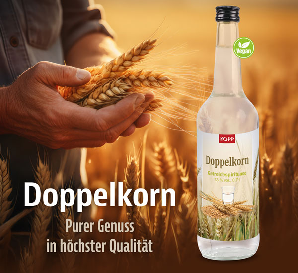 Kopp Doppelkorn