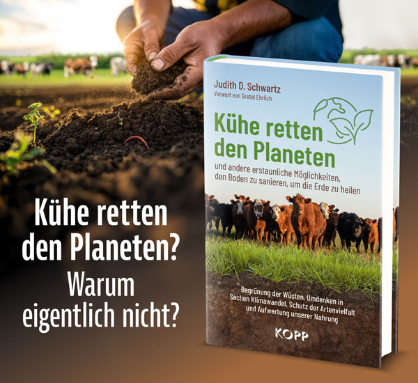 K�he retten den Planeten