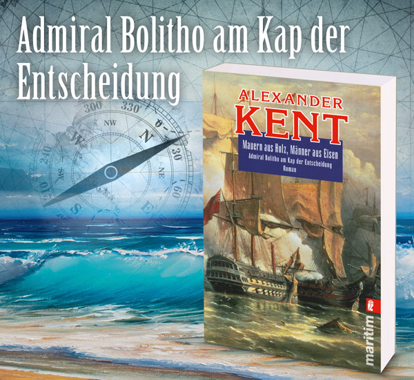 Mauern aus Holz, M�nner aus Eisen